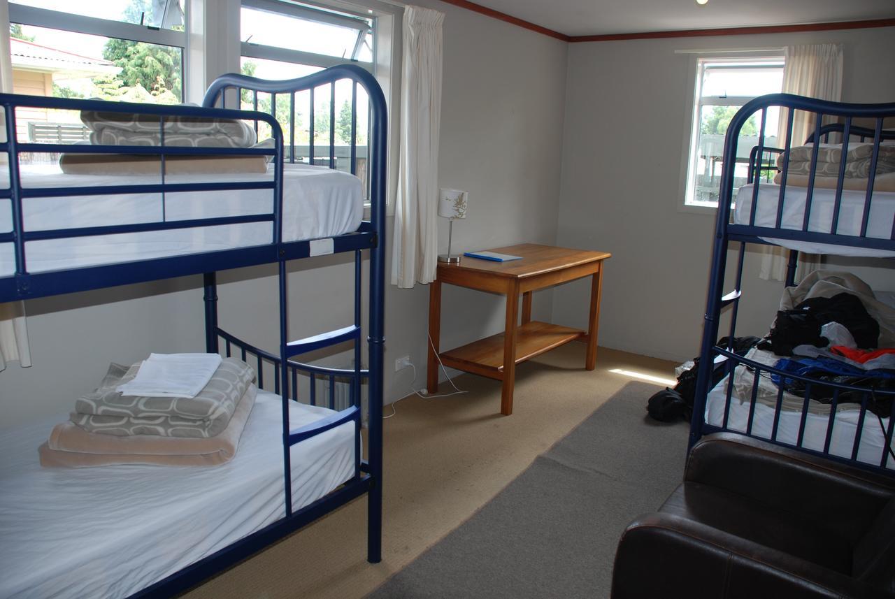 Riverstone Lodge Turangi Extérieur photo