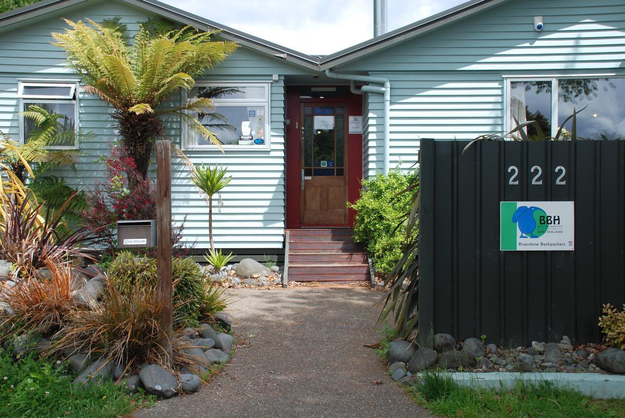 Riverstone Lodge Turangi Extérieur photo BPH's headquarters in Wellington