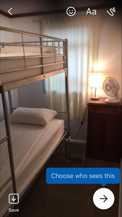Riverstone Lodge Turangi Extérieur photo A bunk bed in a hostel